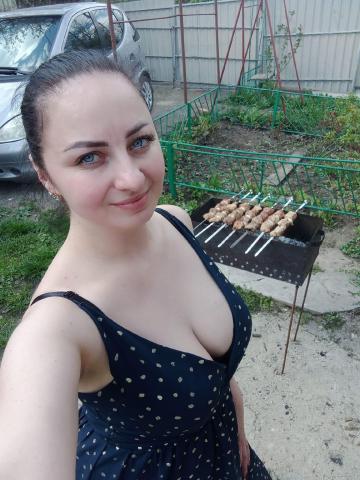 Проститутка Лиза
